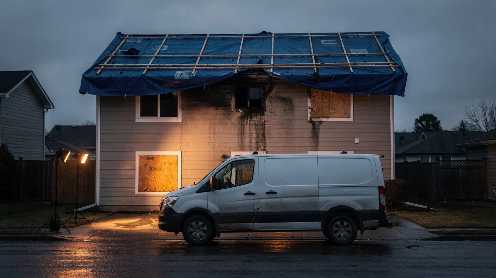 Fire Damage Restoration in Canfield, OH near me